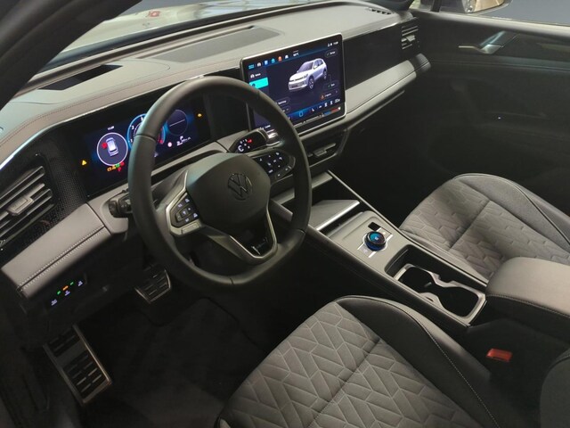 Volkswagen Tiguan 2.0 TDI DSG