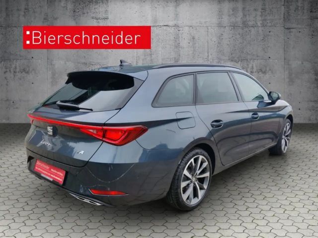 Seat Leon 1.5 TSI DSG FR-lijn Sportstourer