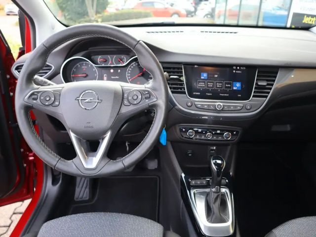 Opel Crossland X 1.2 Turbo Elegance