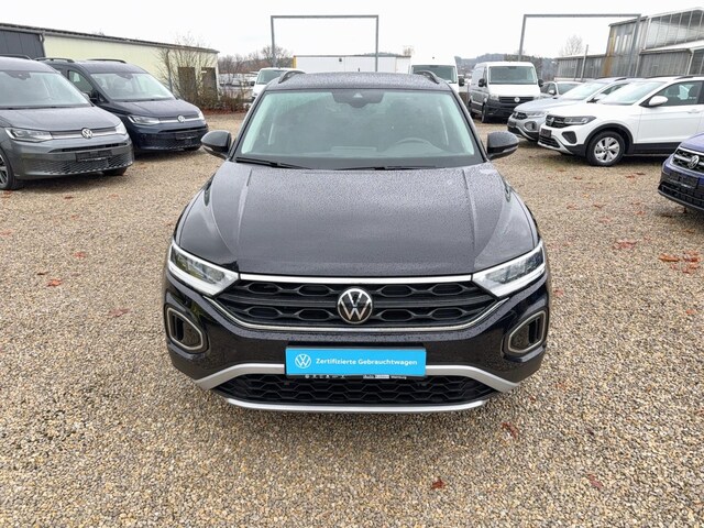 Volkswagen T-Roc TSi CarPlay/Black/Virt/ACC/LED/Navi