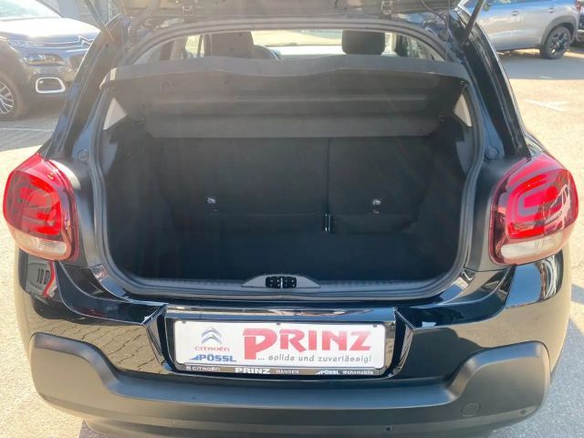 Citroën C3 Max PureTech