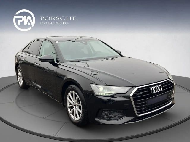 Audi A6 45 TDI Quattro Sedan