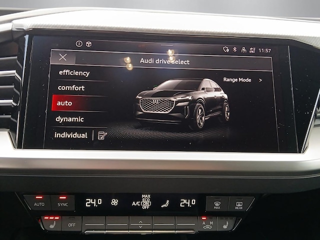 Audi Q4 e-tron 35 Sportback