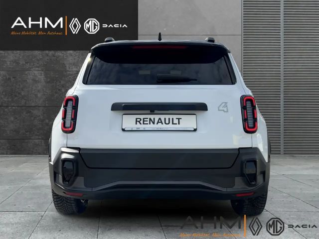 Renault 4 Comfort Electric Iconic