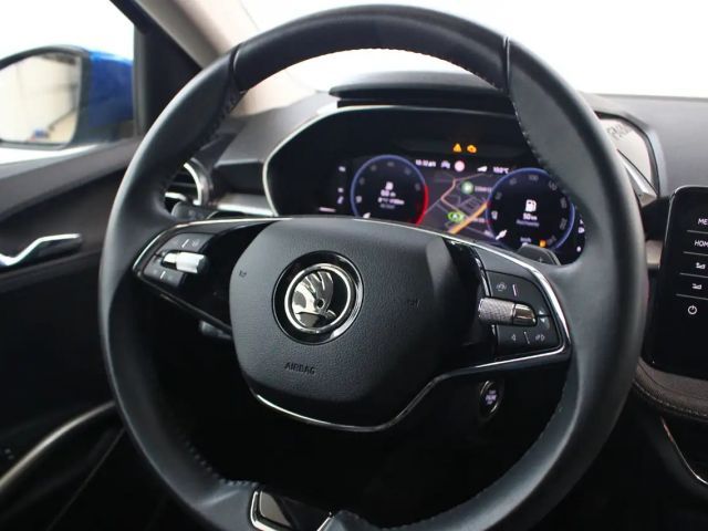 Skoda Fabia 1.5 TSI Style Style