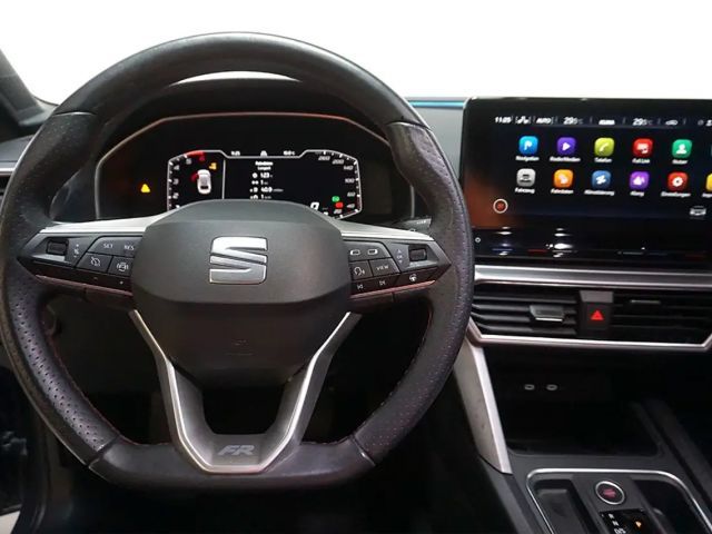 Seat Leon 2.0 TDI DSG FR-lijn