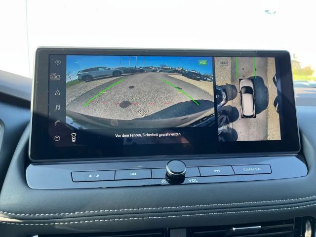 Nissan X-trail N-Connecta