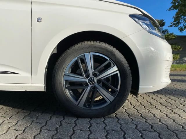 Volkswagen Caddy 2.0 TDI DSG Move