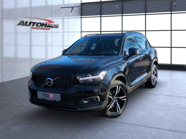 Volvo XC40 Klima Einparkhilfe el. Fenster