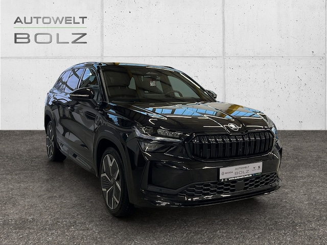 Skoda Kodiaq 2.0 TSI 4x4 Sportline