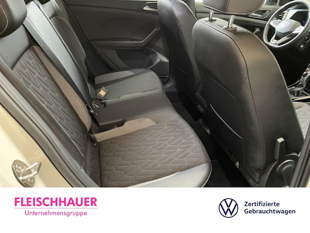 Volkswagen T-Cross 1.0 TSI Life