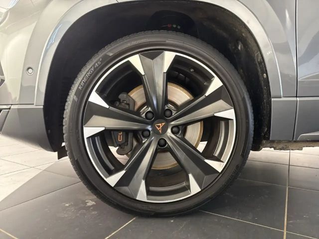 Cupra Ateca 2.0 TSI VZ