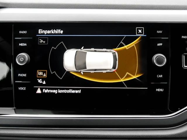 Volkswagen Polo 1.0 TSI DSG IQ.Drive R-Line