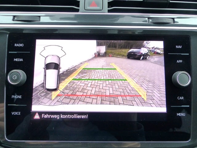 Volkswagen Tiguan 2.0 TDI DSG