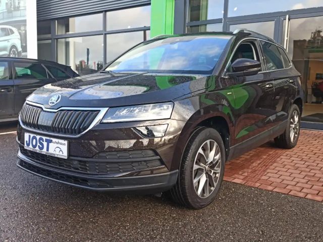 Skoda Karoq 1.5 TSI Clever