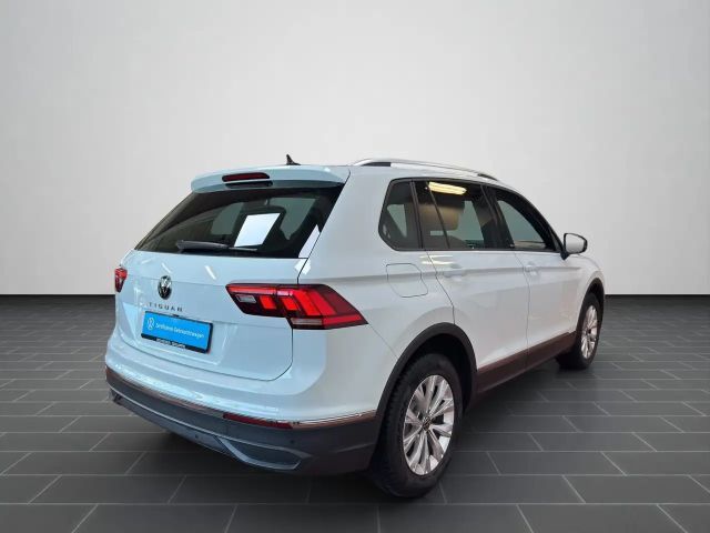 Volkswagen Tiguan 1.5 TSI DSG