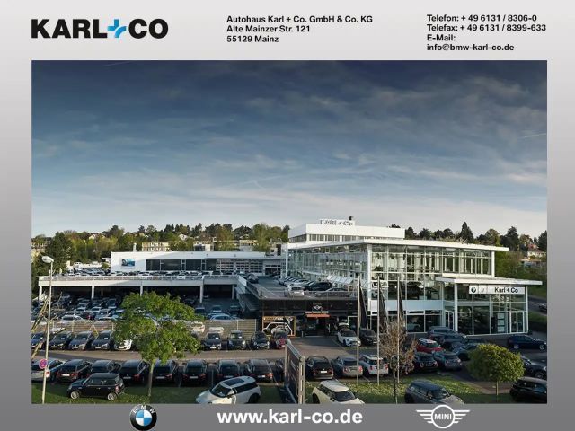 BMW 730 730d M-Sport Sedan xDrive