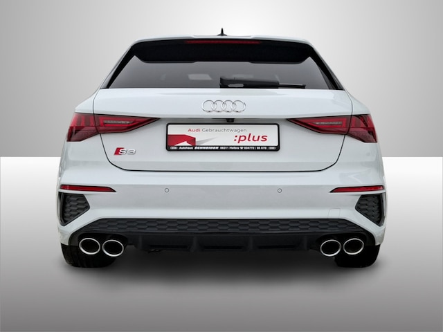 Audi S3 Quattro S-Tronic Sportback