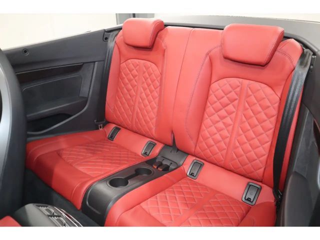 Audi S5 3.0 TFSI Cabriolet Quattro