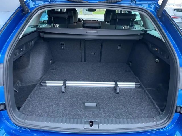 Skoda Octavia 2.0 TDI Combi Tour