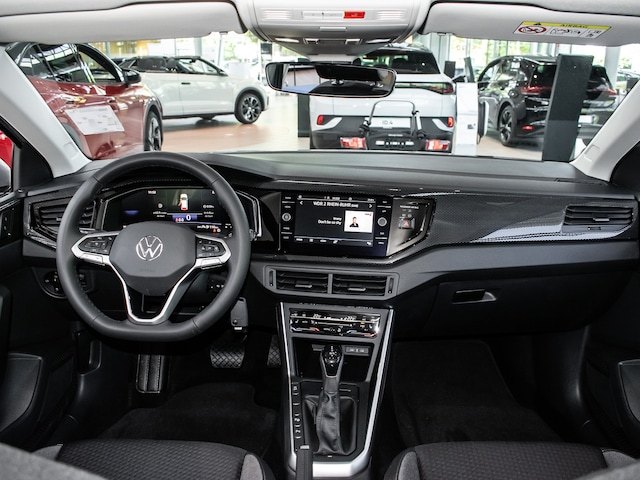 Volkswagen Taigo DSG