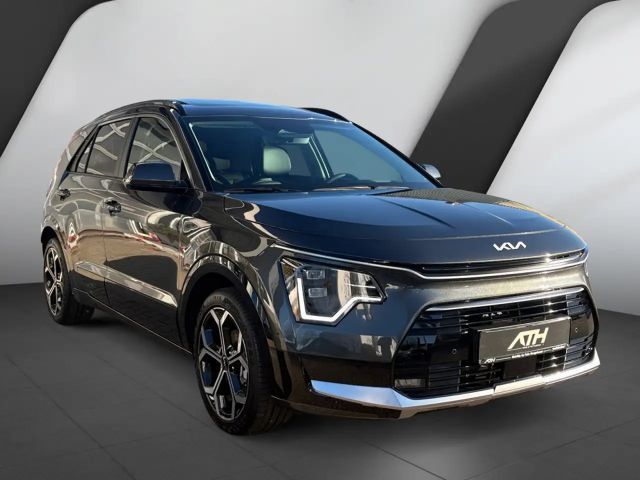 Kia Niro 1.6 HEV 129 DCT SPI 18Z TEC REX GD