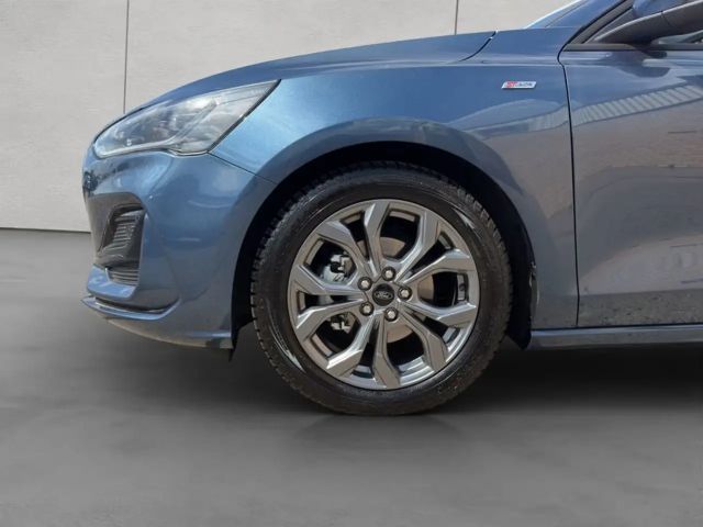 Ford Focus EcoBoost ST Line Wagon