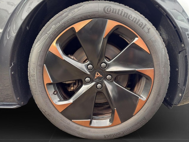 Cupra Born Born LM19 SCHALENSITZE W-PUMPE KAMERA PILOT-M