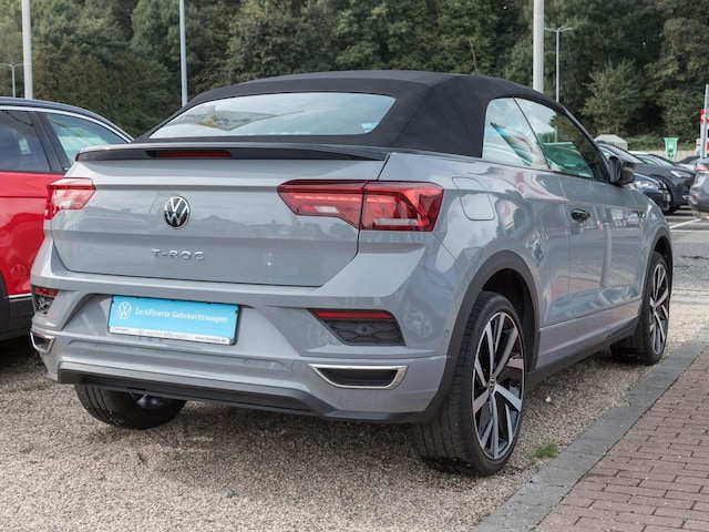 Volkswagen T-Roc Cabriolet DSG R-Line