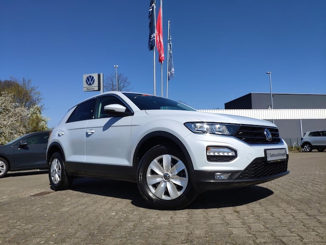 Volkswagen T-Roc 1.0 TSI