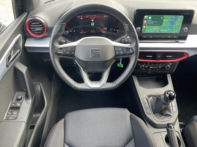 Seat Ibiza 1.0 EcoTSI FR-lijn