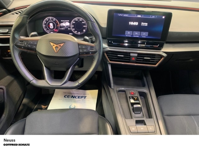 Cupra Formentor 4Drive DSG