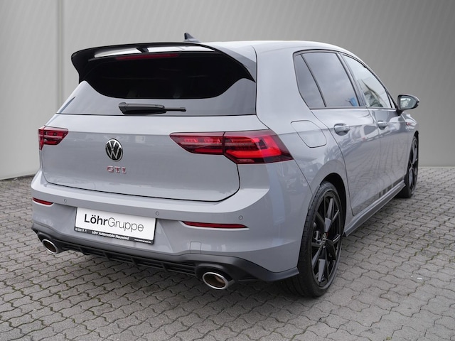 Volkswagen Golf GTI Golf VIII