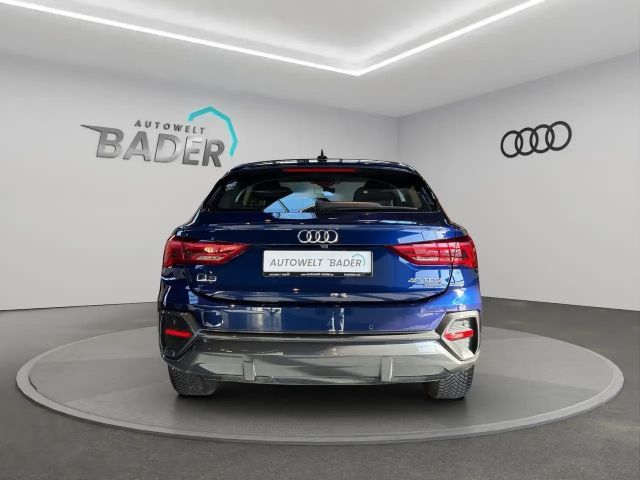 Audi Q3 40 TFSI Quattro Sportback