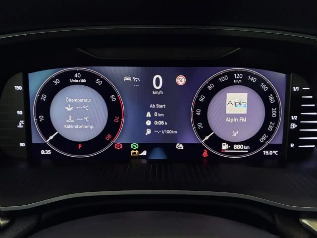 Skoda Octavia Combi Selection