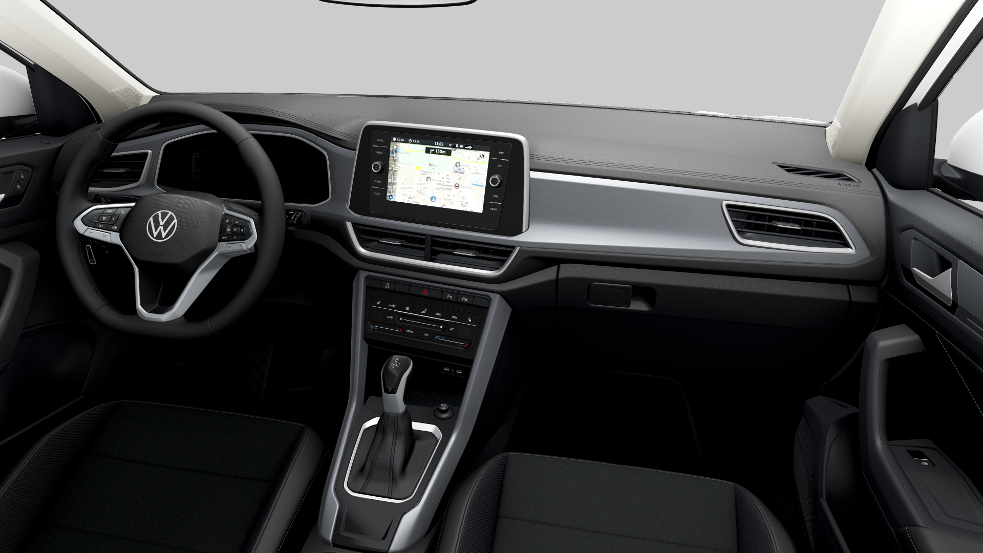 Volkswagen T-Roc 1.5 TSI DSG