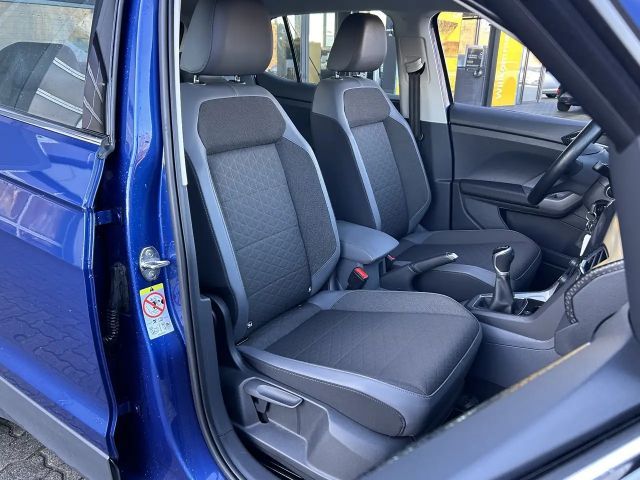 Volkswagen T-Cross Style