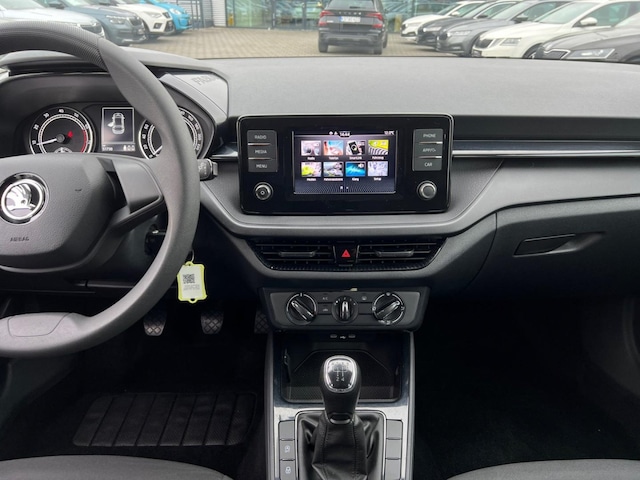 Skoda Fabia FABIA 59kw Start&Stop *SmartLink*LED*PDC*KLIMA*