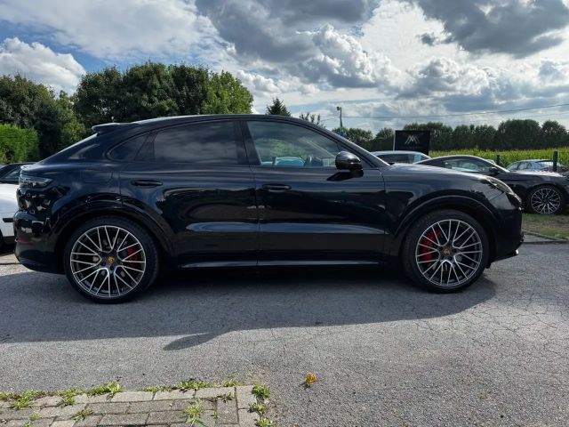 Porsche Cayenne Coupé GTS