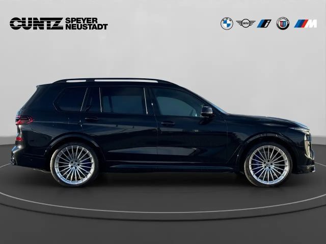 Alpina XB7 Manufaktur Allrad