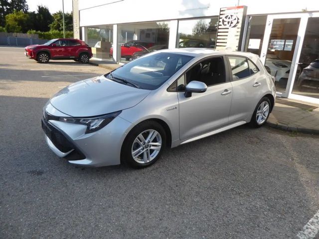 Toyota Corolla Hybride