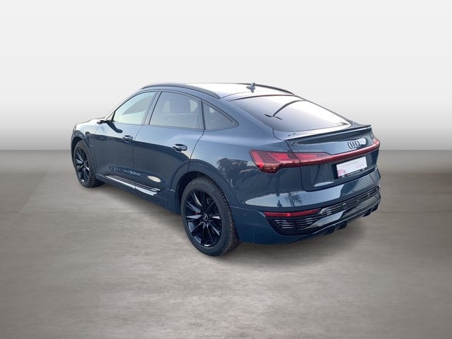Audi Q8 e-tron 55 Quattro S-Line Sportback