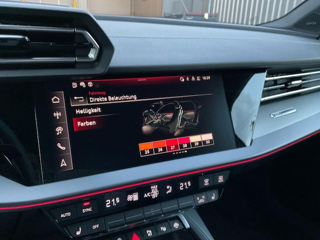 Audi A3 35 TDI S-Line S-Tronic Sportback