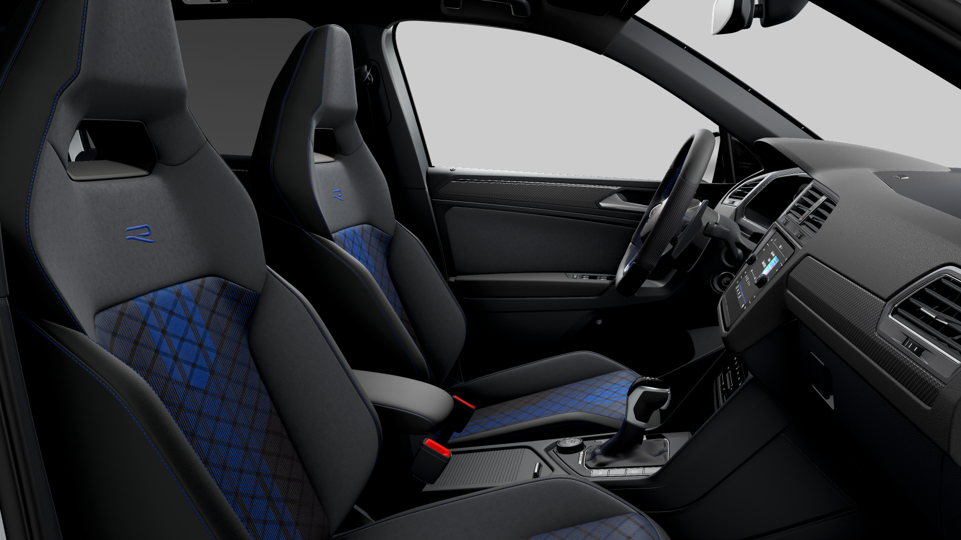 Volkswagen Tiguan 2.0 TSI 4Motion DSG