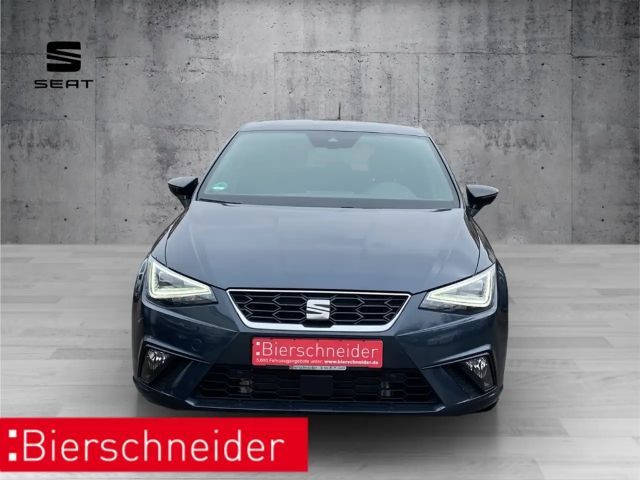 Seat Ibiza 1.0 TSI FR-lijn
