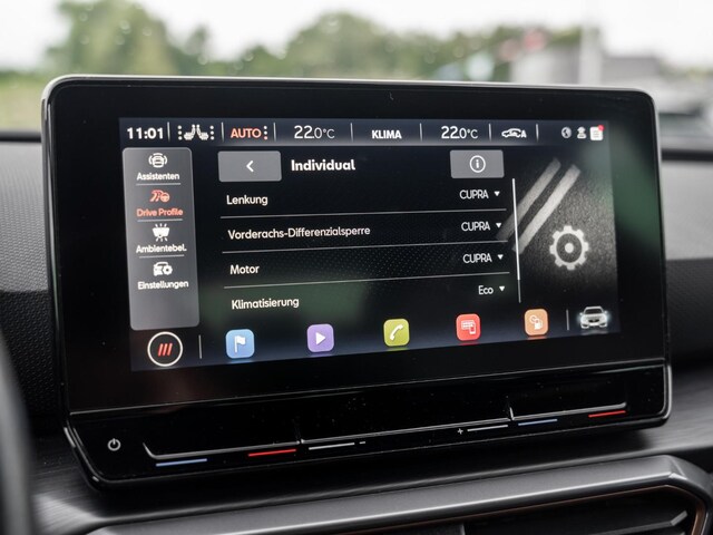 Cupra Leon 2.0 TSI DSG ST Sportstourer