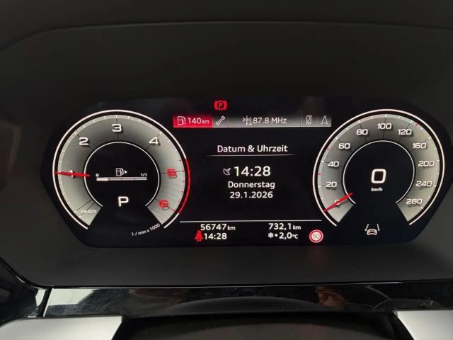 Audi A3 30 TDI Sedan