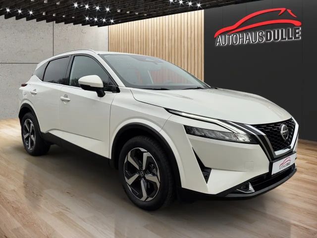 Nissan Qashqai N-Connecta