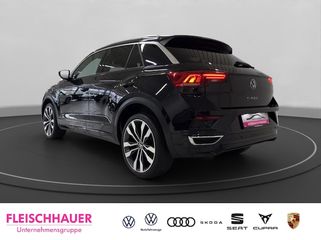 Volkswagen T-Roc 1.5 TSI Sport