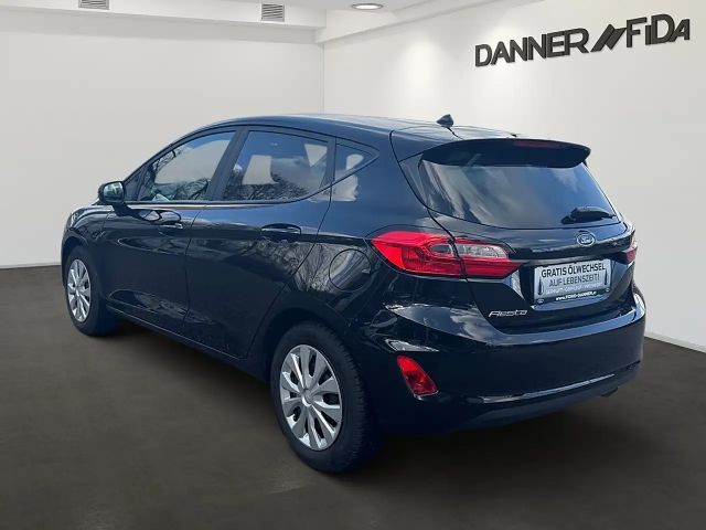 Ford Fiesta Cool & Connect